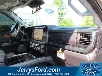 2026 Ford F-250SD Lariat
