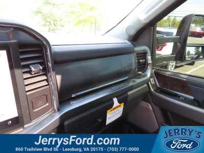2026 Ford F-250SD Lariat