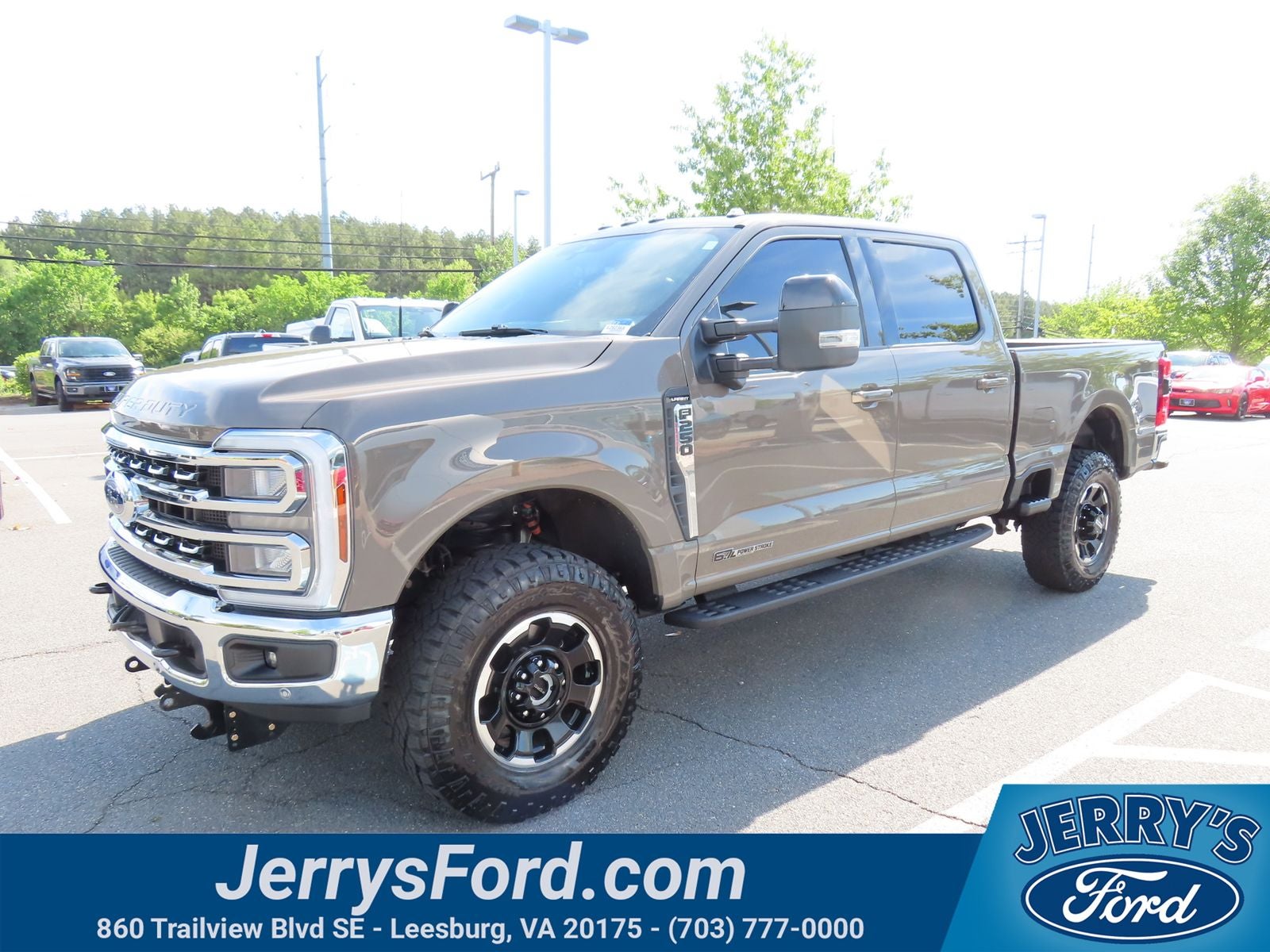 2026 Ford F-250SD Lariat