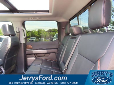 2026 Ford F-250SD Lariat