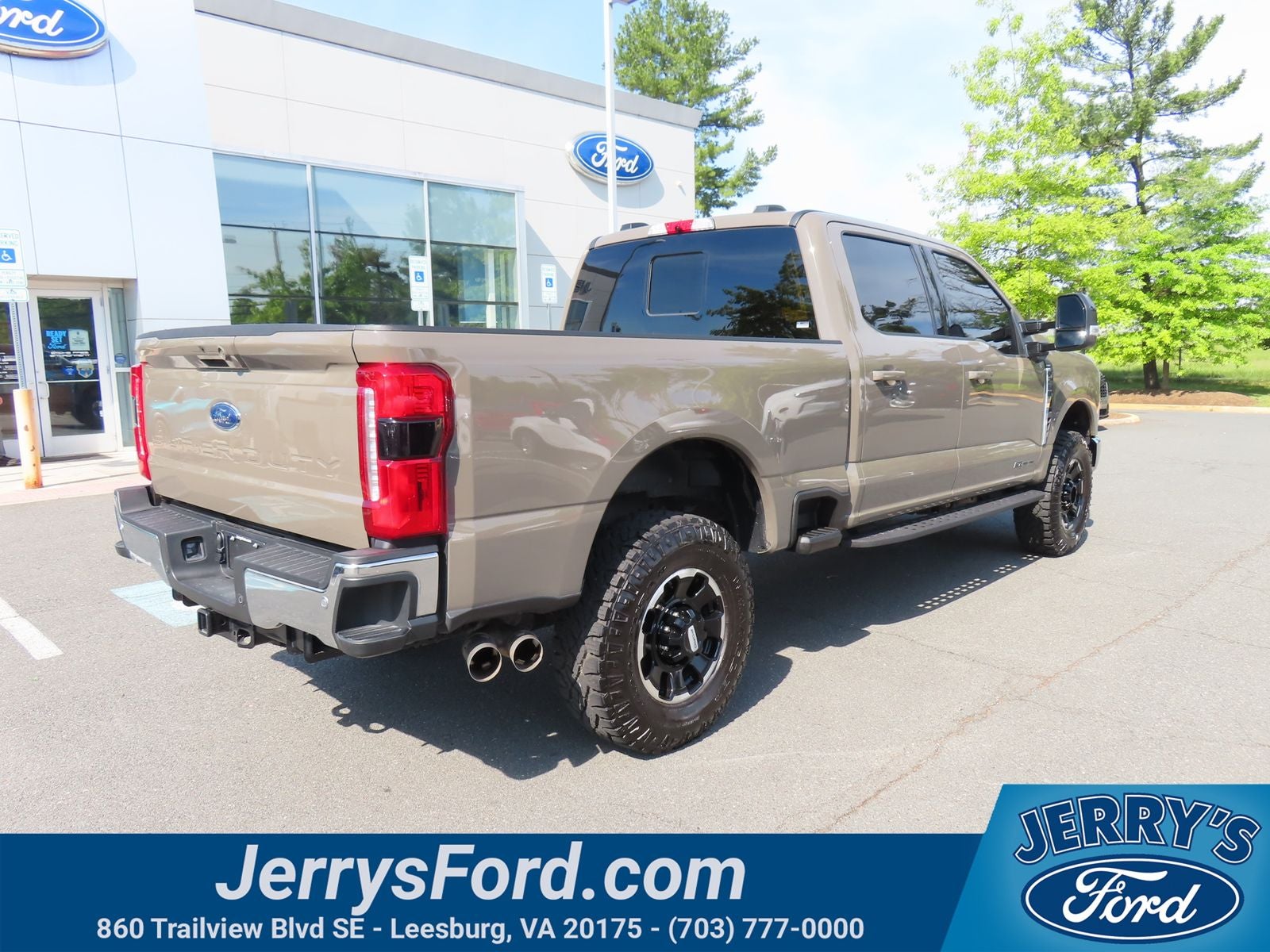 2026 Ford F-250SD Lariat