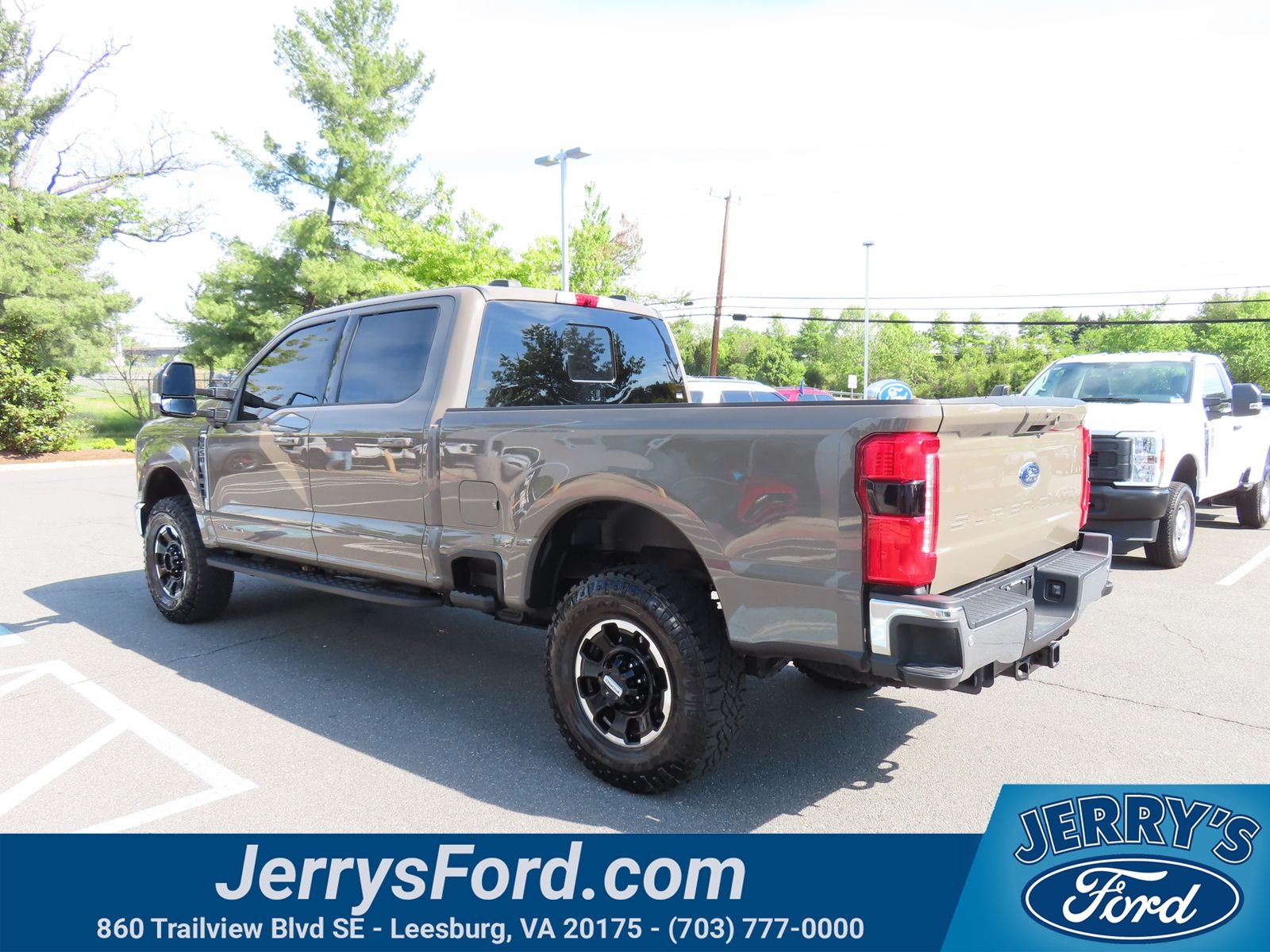 2026 Ford F-250SD Lariat