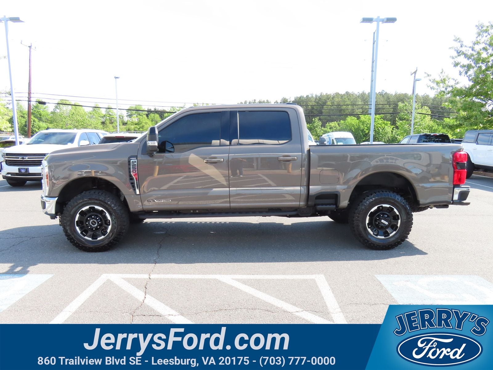 2026 Ford F-250SD Lariat