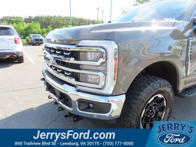 2026 Ford F-250SD Lariat