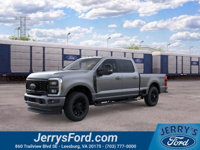 2026 Ford F-250SD Lariat 608A