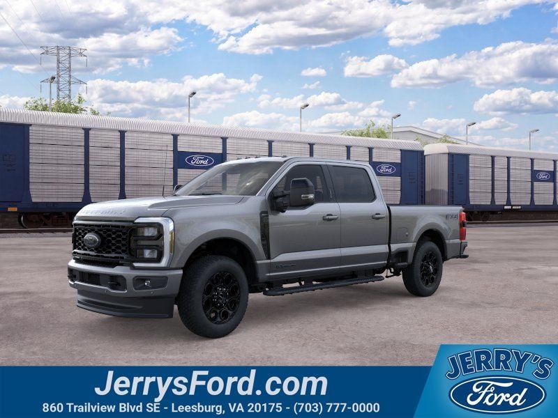 2026 Ford F-250SD Lariat 608A