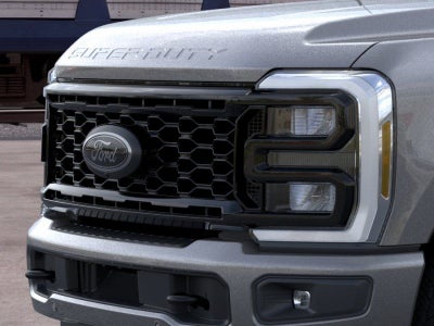 2026 Ford F-250SD Lariat 608A