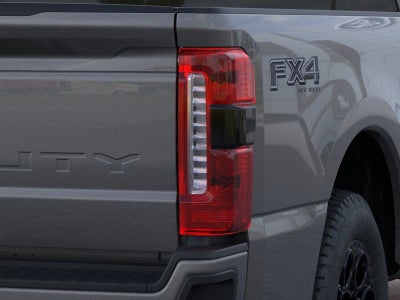 2026 Ford F-250SD Lariat 608A