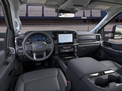 2026 Ford F-250SD Lariat 608A