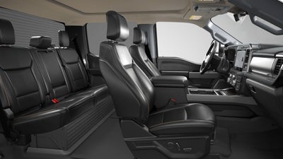 2026 Ford F-250SD Lariat 608A