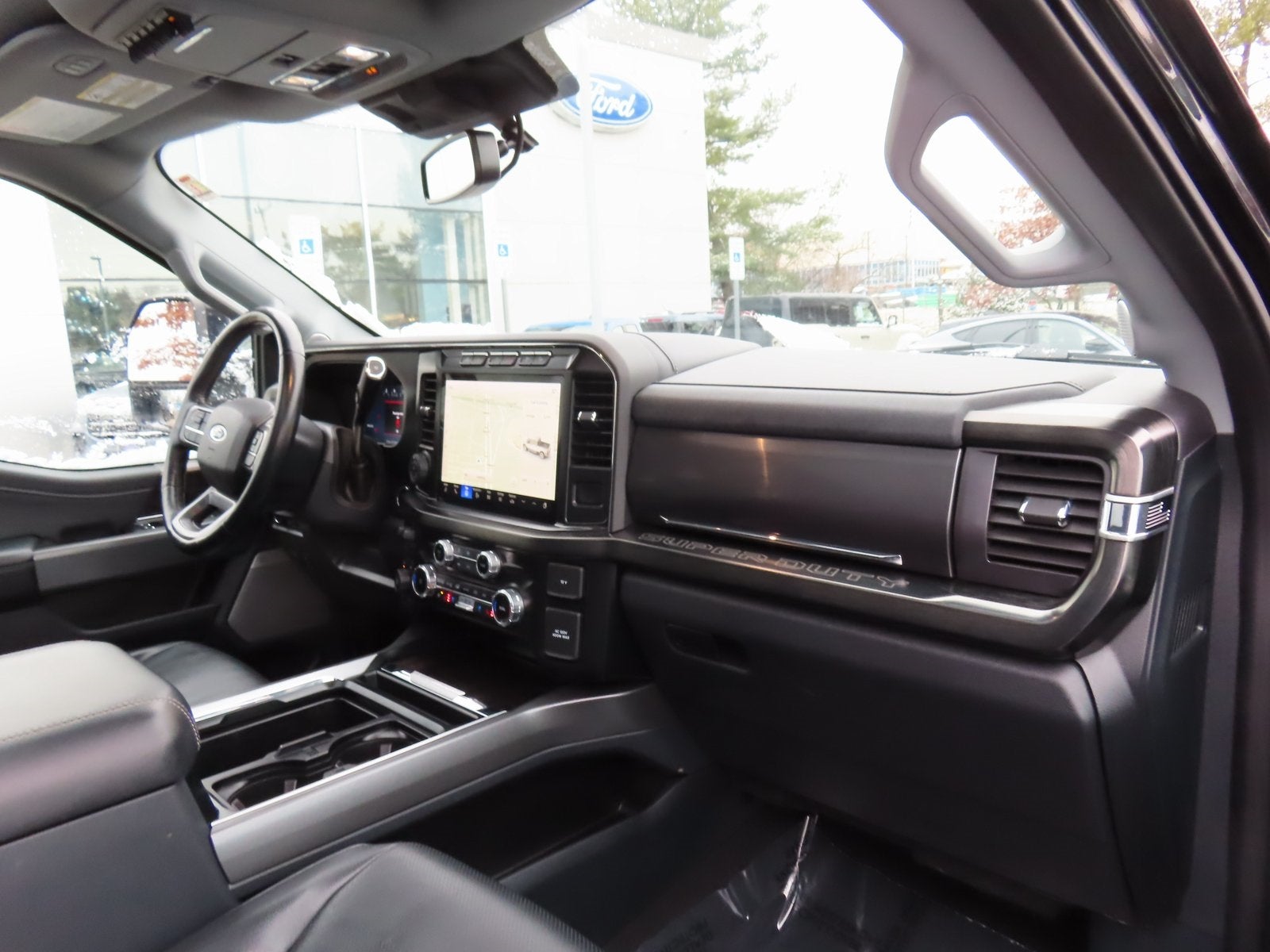 2023 Ford F-350SD Lariat