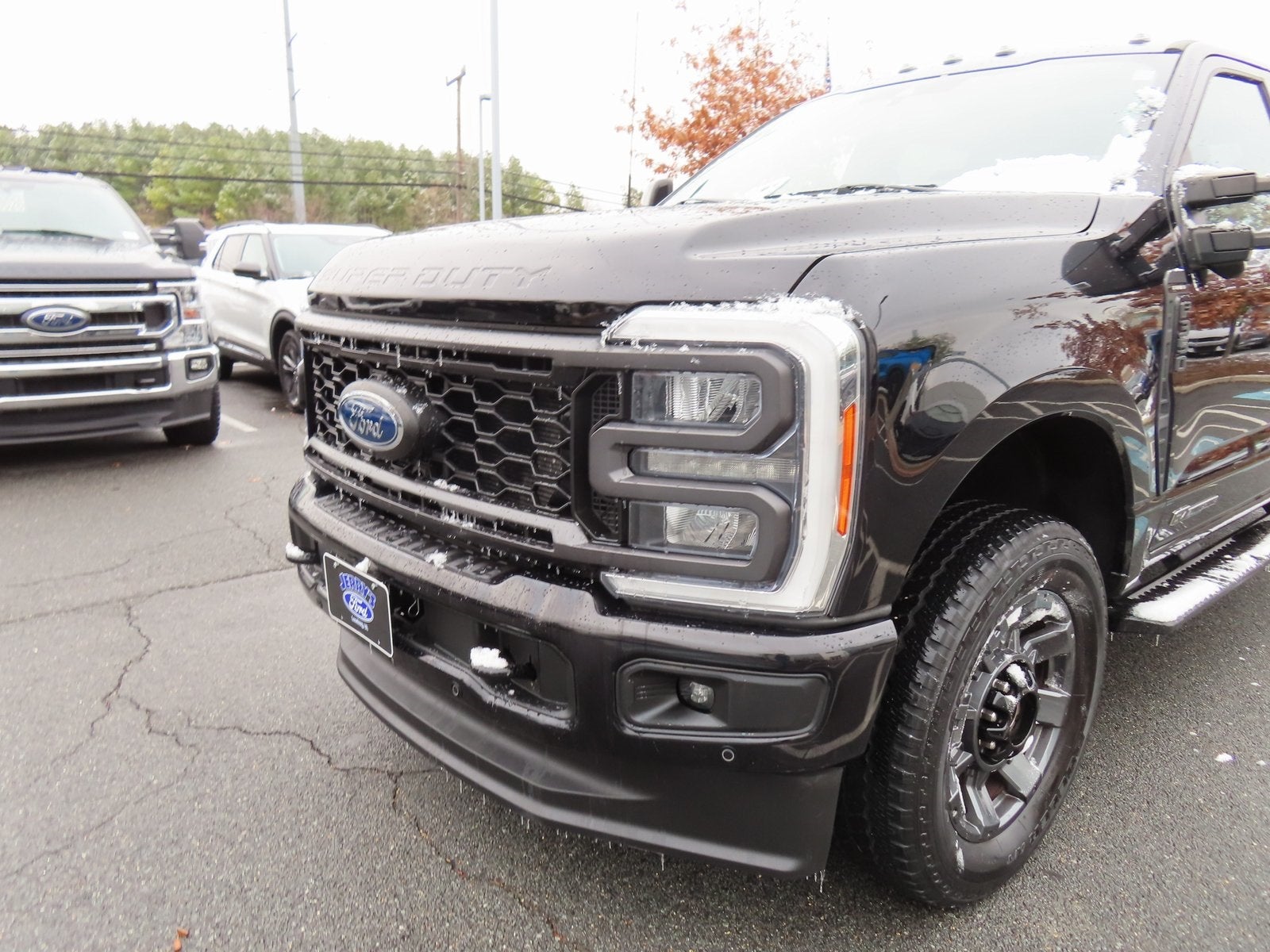 2023 Ford F-350SD Lariat