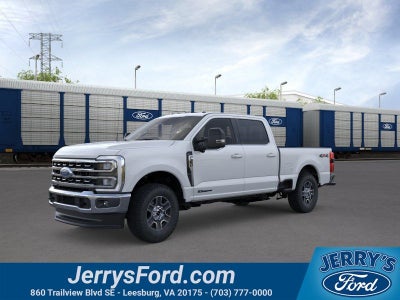 2026 Ford F-350SD Lariat