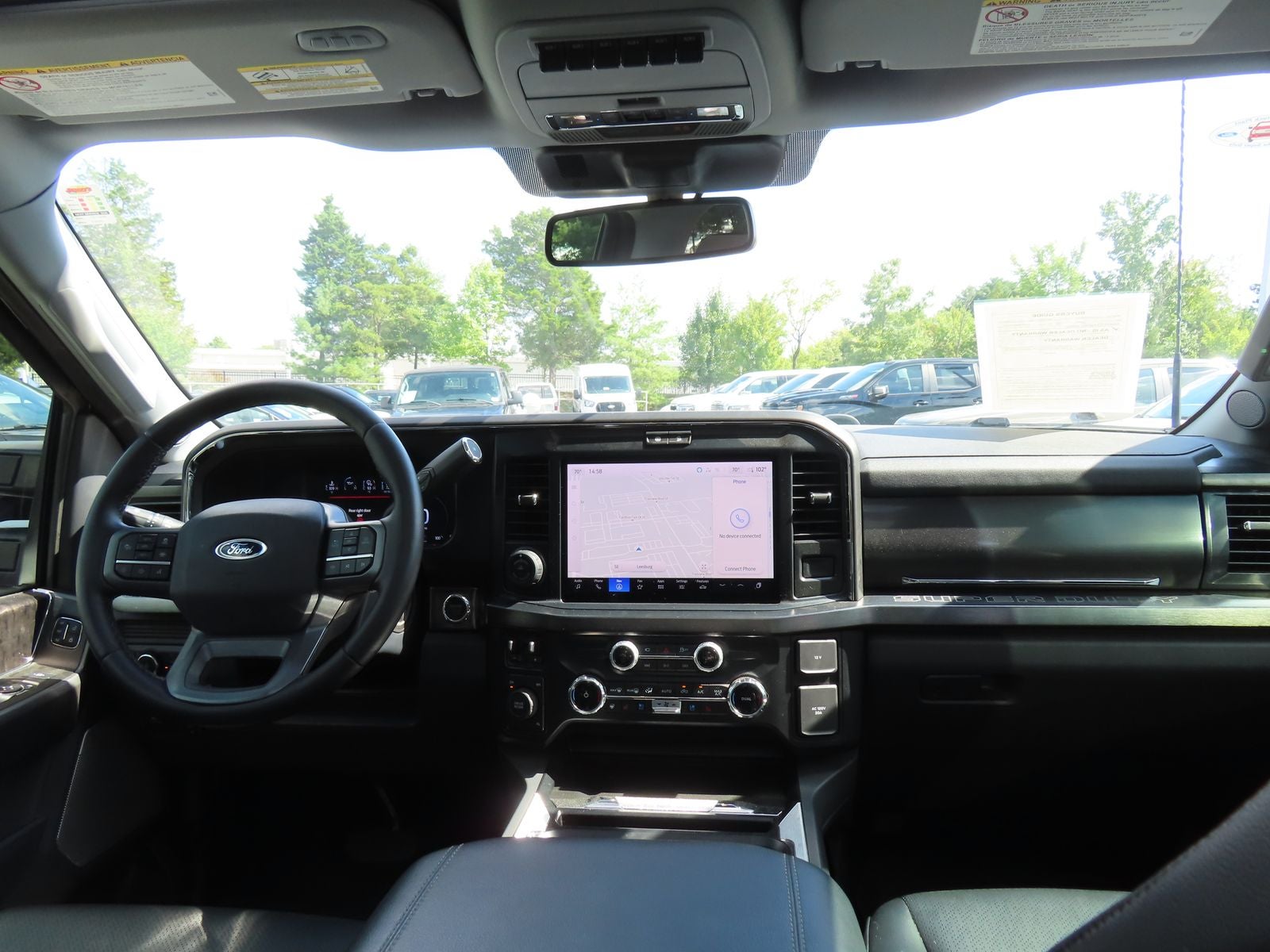 2025 Ford F-350SD Lariat DRW