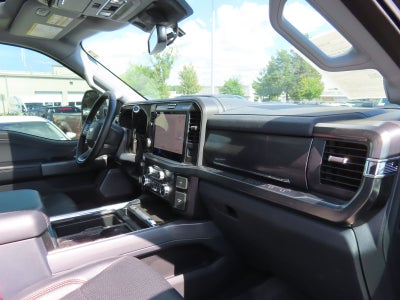 2025 Ford F-350SD Lariat DRW
