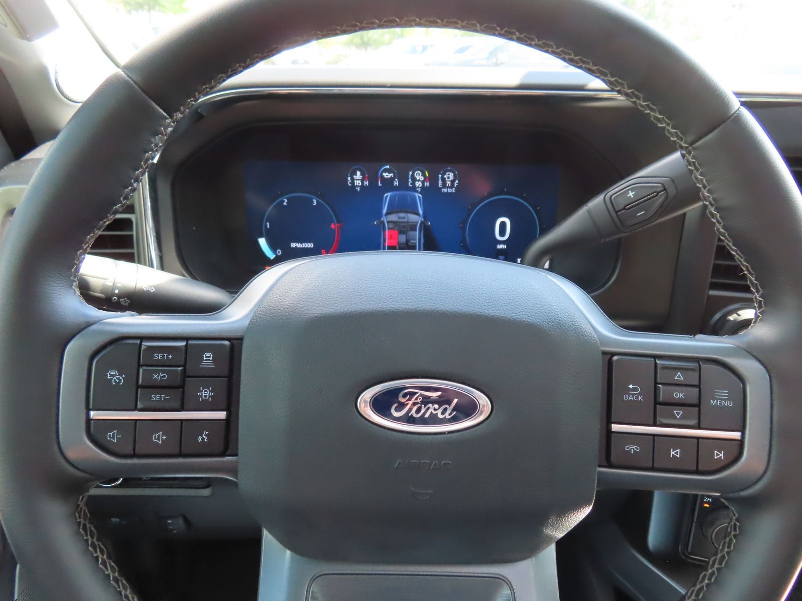 2025 Ford F-350SD Lariat DRW