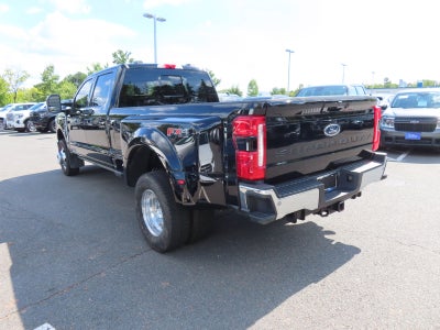 2025 Ford F-350SD Lariat DRW
