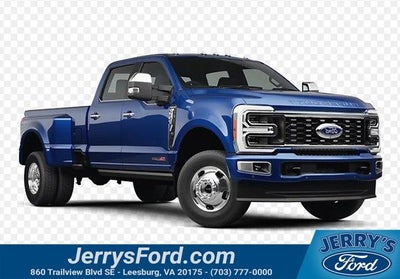 2027 Ford F-350SD 620A STX DRW