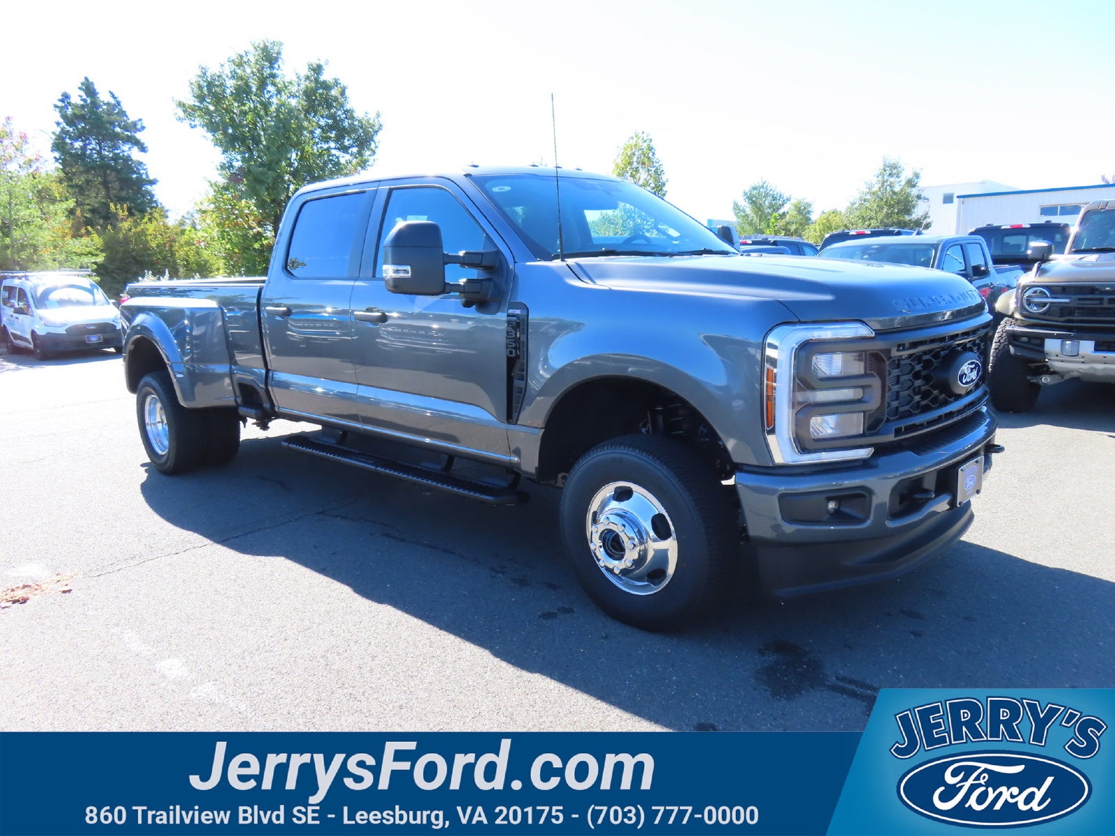 2027 Ford F-350SD STX 620A DRW