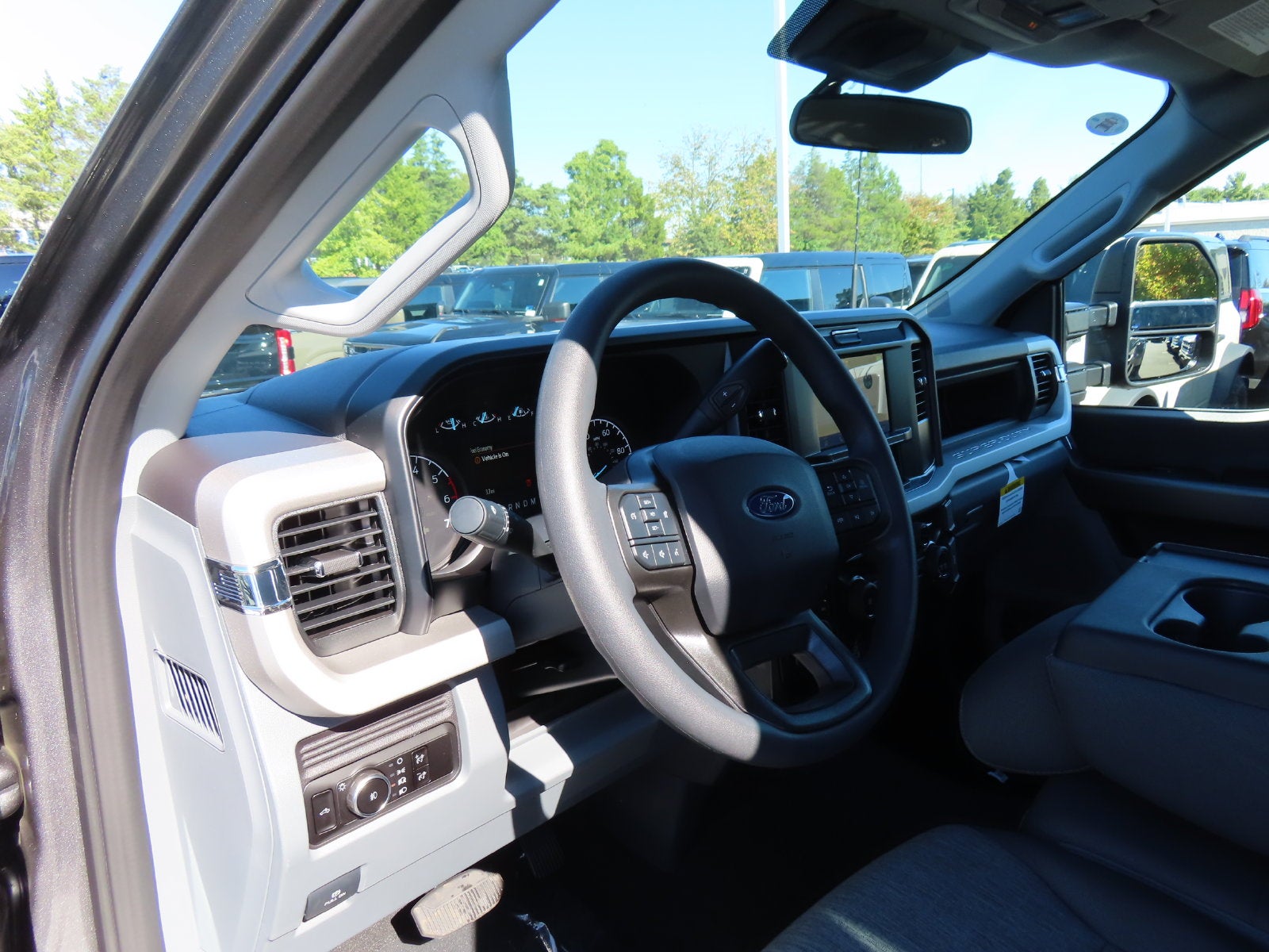 2027 Ford F-350SD STX 620A DRW