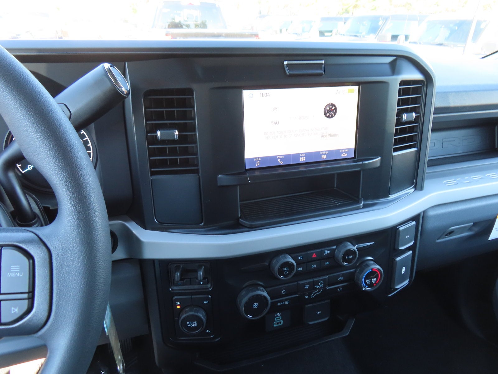 2027 Ford F-350SD STX 620A DRW