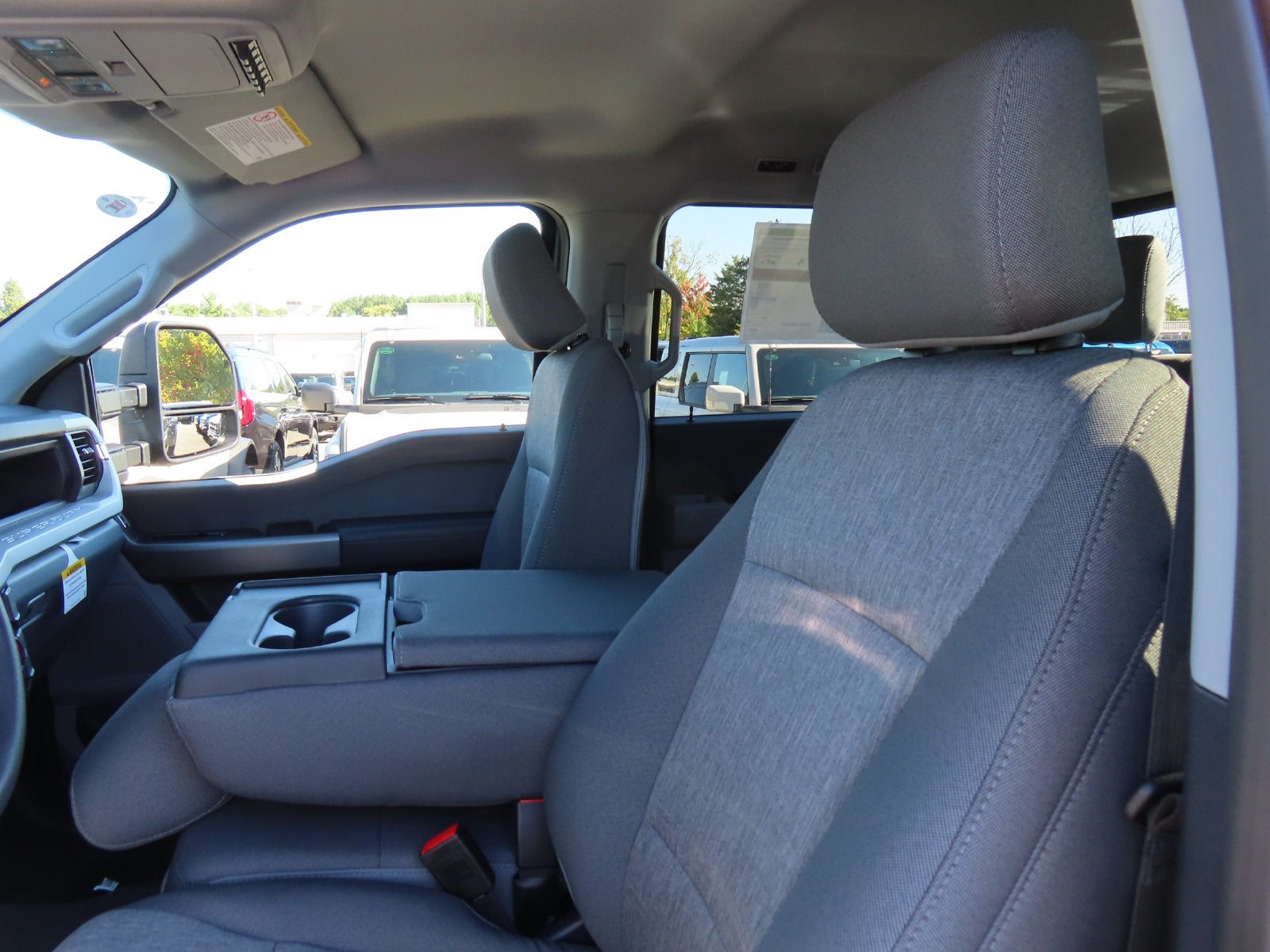 2027 Ford F-350SD STX 620A DRW