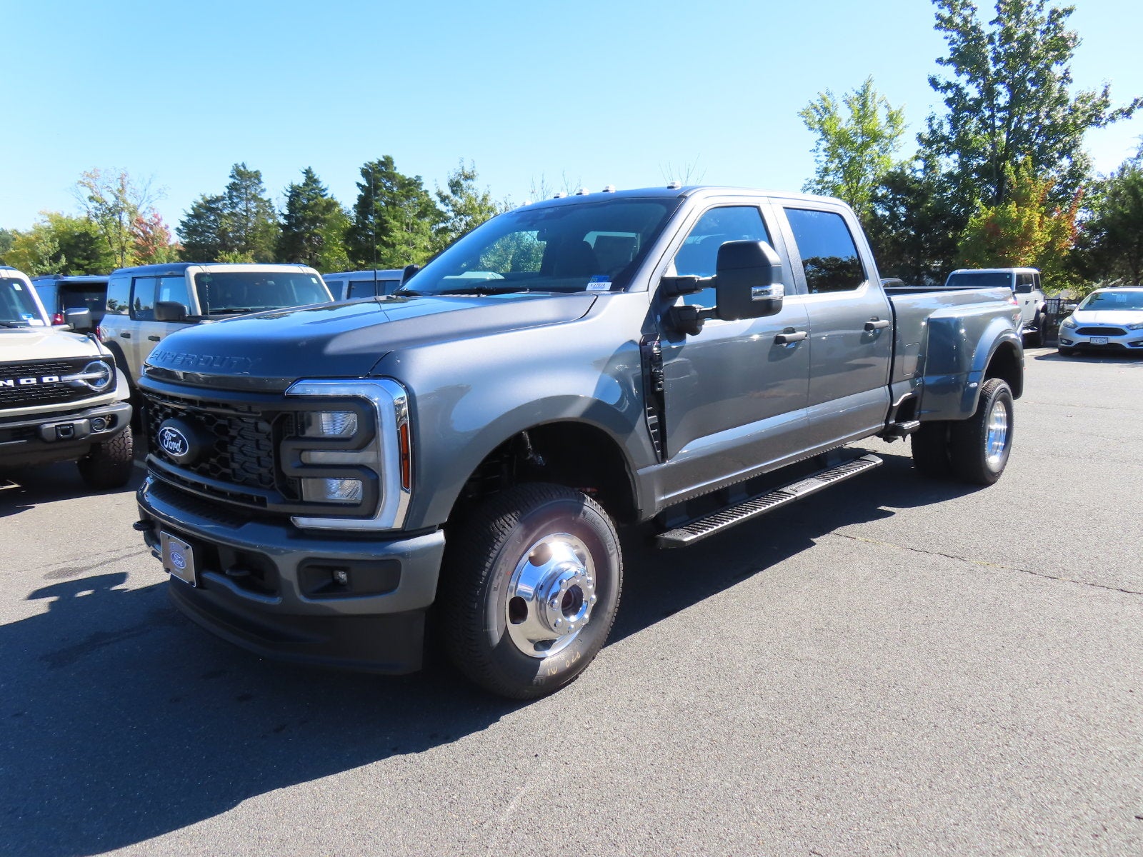2027 Ford F-350SD STX 620A DRW