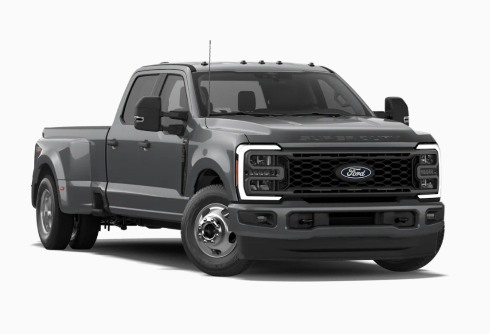 2027 Ford F-350SD STX 620A DRW