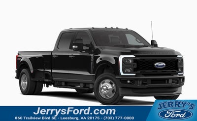 2027 Ford F-350SD 620A DRW STX