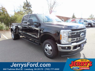 2026 Ford F-350SD XLT DRW 623A