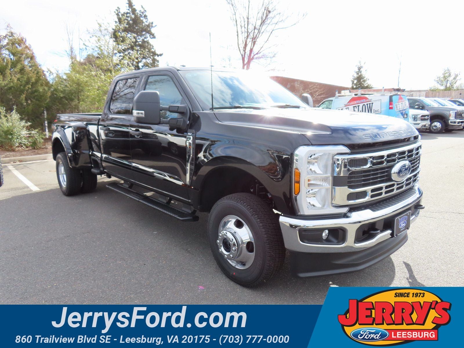 2026 Ford F-350SD XLT DRW 623A