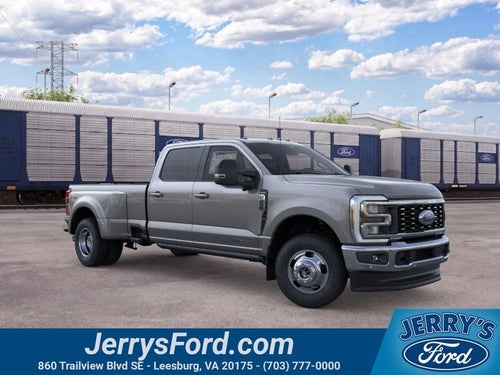 2026 Ford F-350SD Lariat 608A DRW