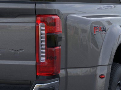 2026 Ford F-350SD Lariat 608A DRW