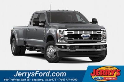 2026 Ford F-350SD XLT DRW 623A