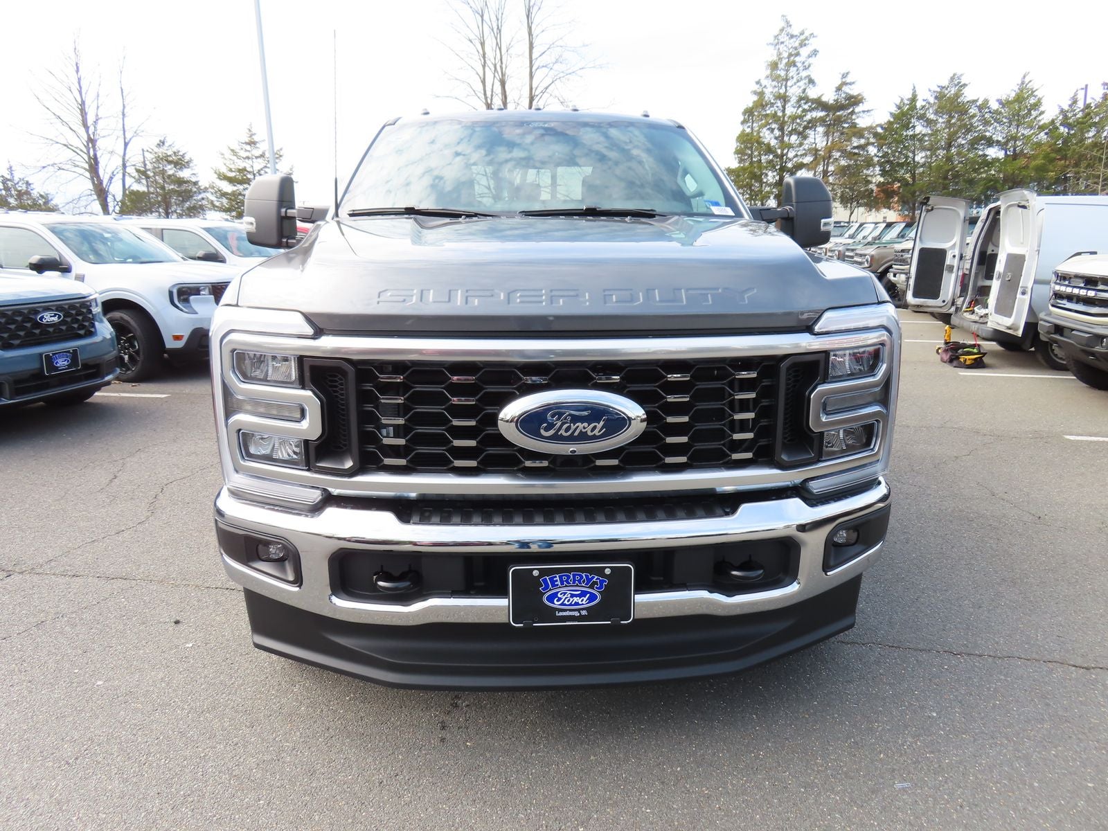 2026 Ford F-350SD XLT DRW 623A