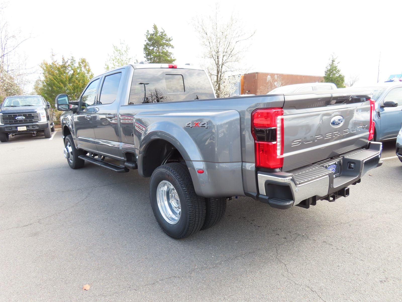 2026 Ford F-350SD XLT DRW 623A