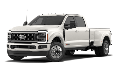 2027 Ford F-450SD Platinum 773A DRW