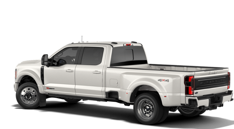 2027 Ford F-450SD Platinum 773A DRW