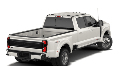 2027 Ford F-450SD Platinum 773A DRW