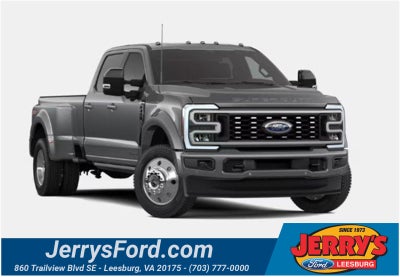 2026 Ford F-450SD 773A DRW