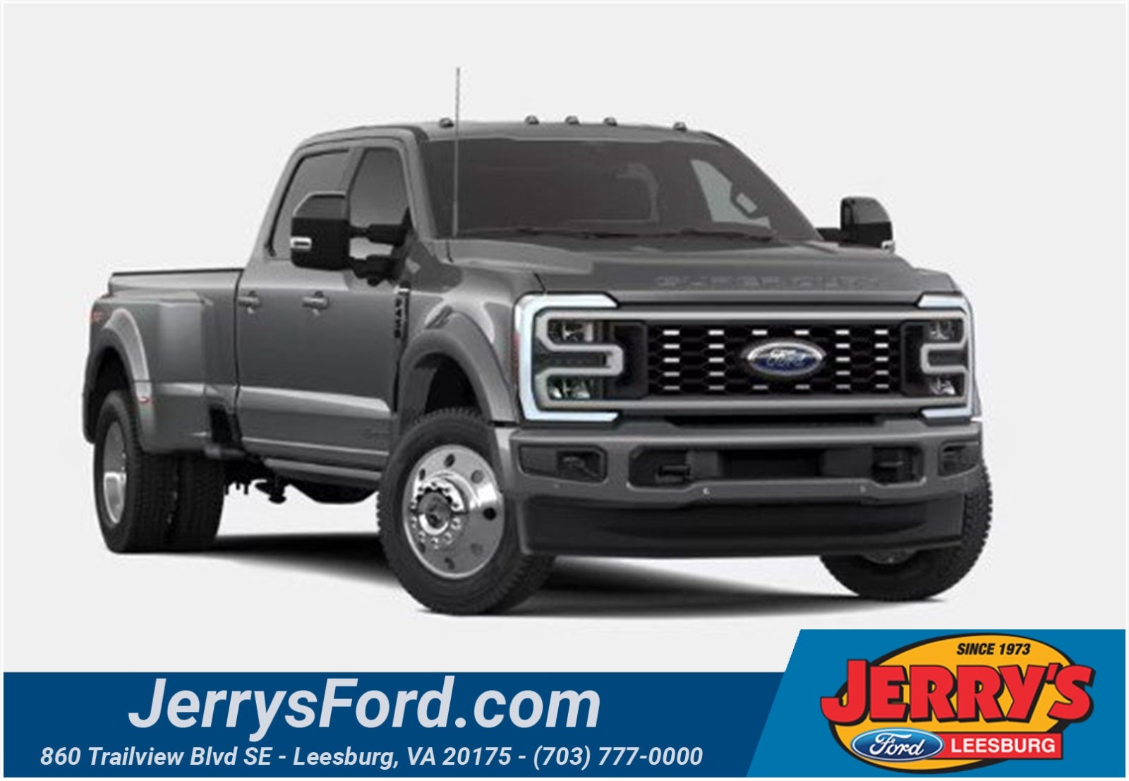 2026 Ford F-450SD 773A DRW