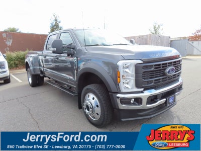 2026 Ford F-450SD XL 670A DRW