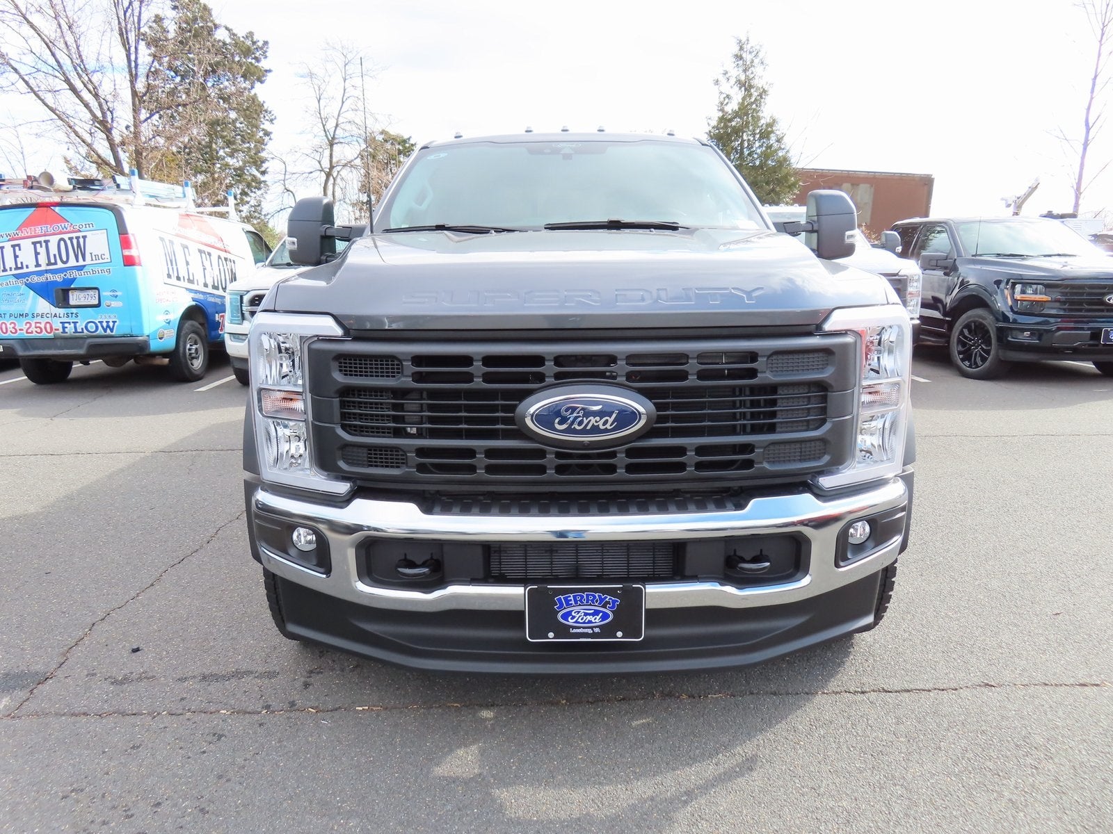 2026 Ford F-450SD XL 670A DRW