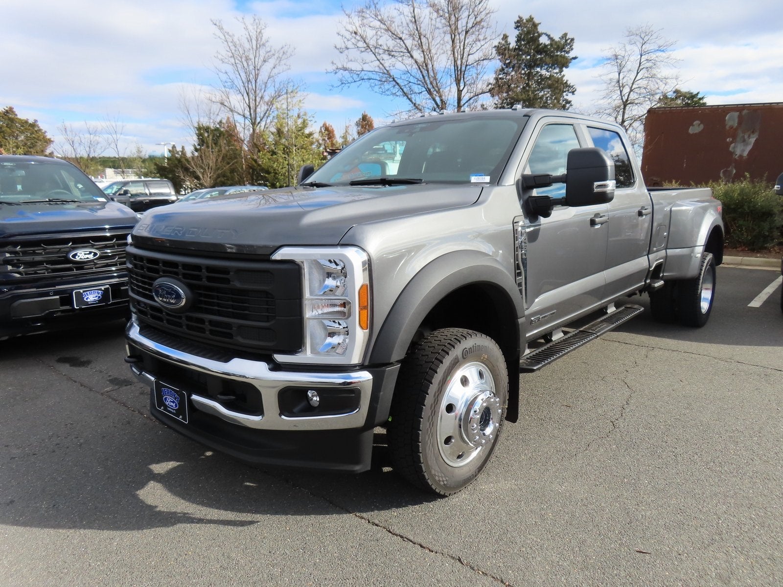 2026 Ford F-450SD XL 670A DRW