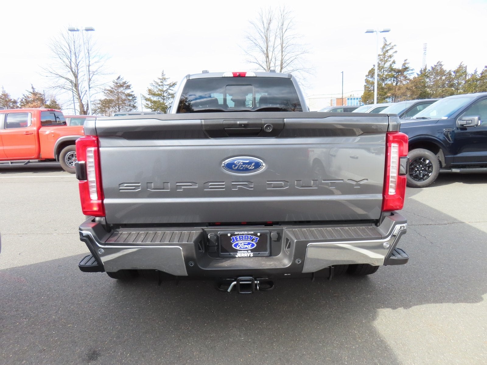 2026 Ford F-450SD XL 670A DRW