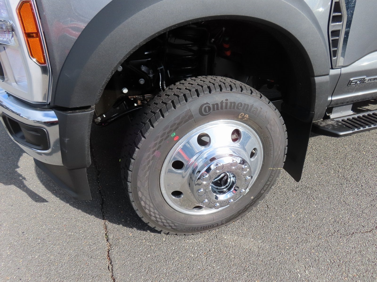 2026 Ford F-450SD XL 670A DRW