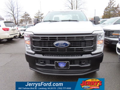 2026 Ford F-250SD XL 600A