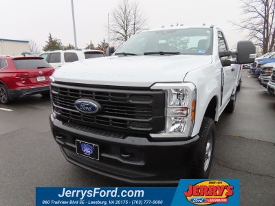 2026 Ford F-250SD XL 600A