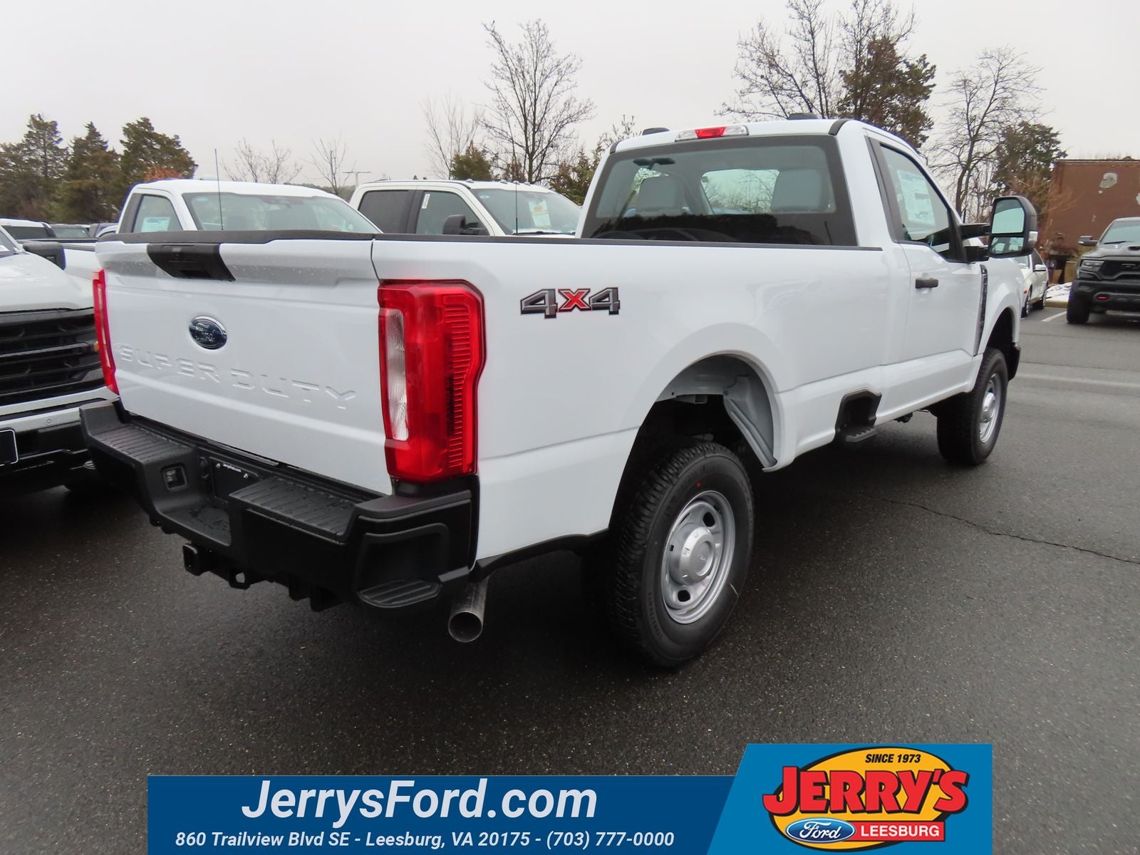 2026 Ford F-250SD XL 600A