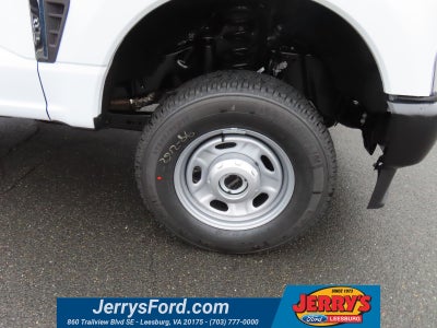 2026 Ford F-250SD XL 600A